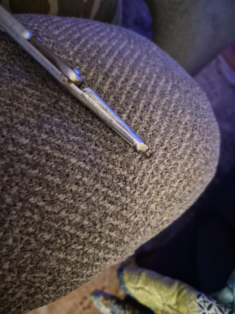 PROTO # 251 PARALLEL JAW SNAP RING PLIERS