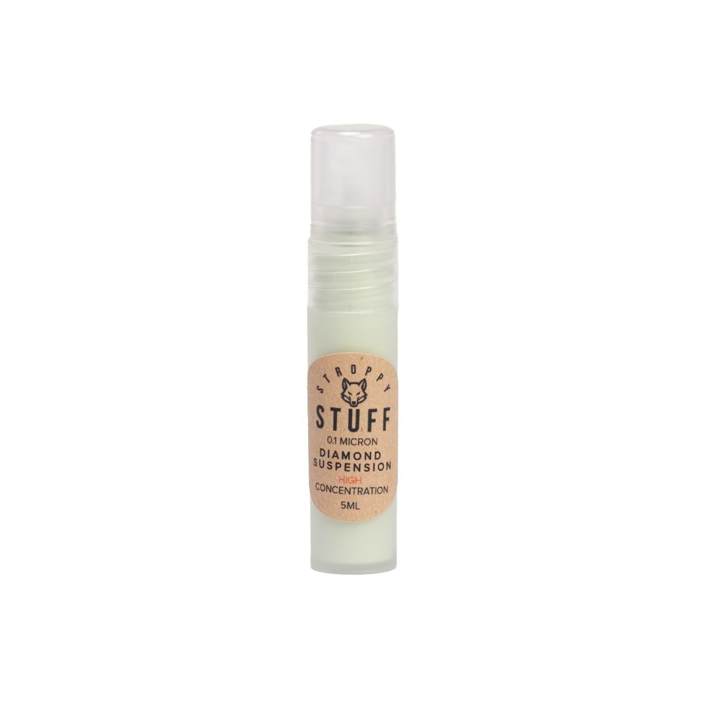 Stroppy Stuff Mono Diamond Suspension (5ml)
