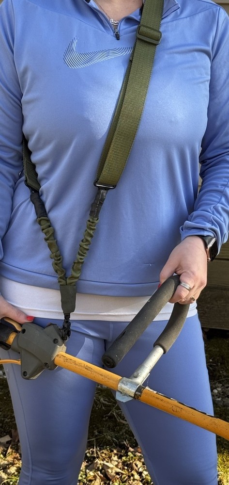 Sling/ Harness.