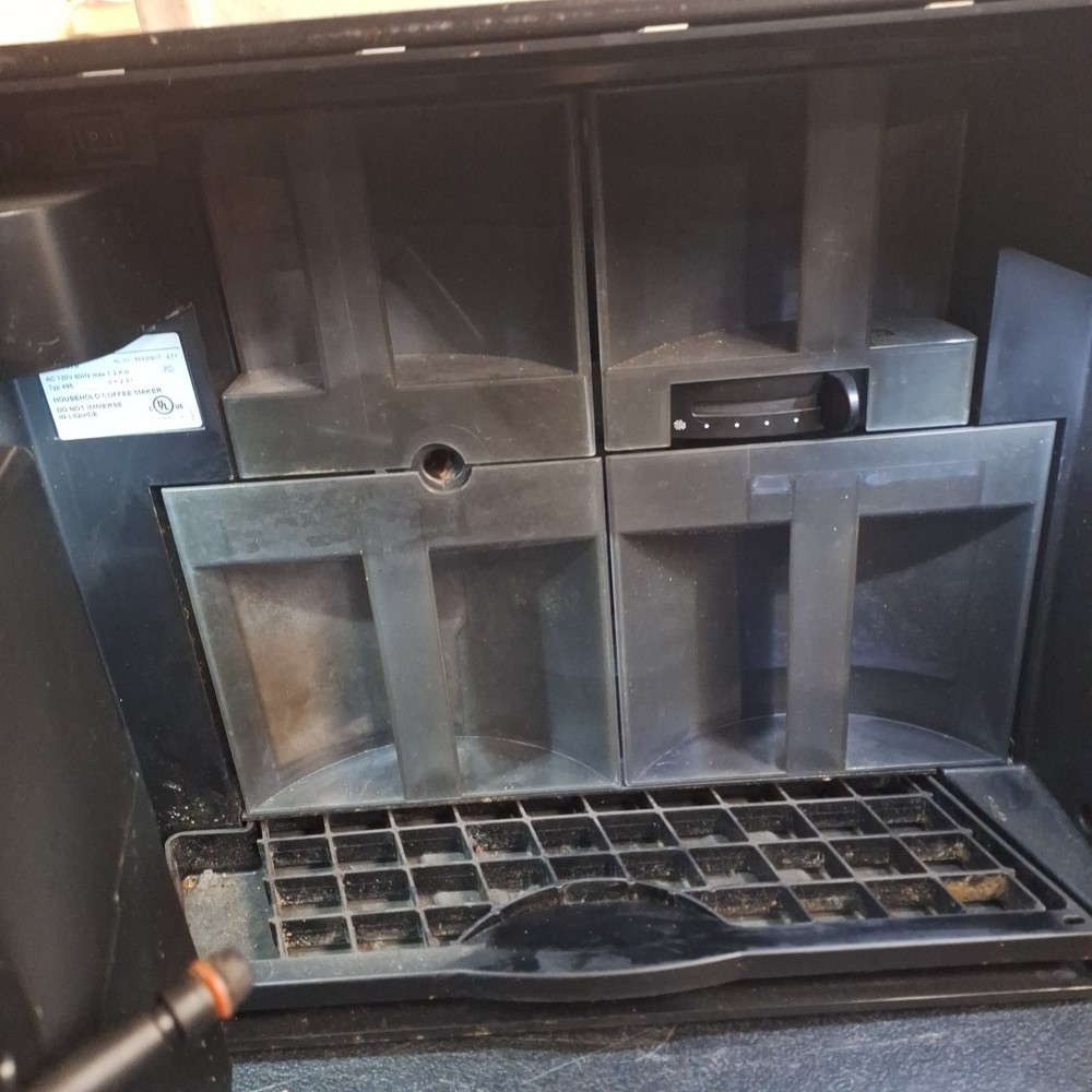 Miele Built-in Coffee Machine CVA4070 With Bean To Cup System