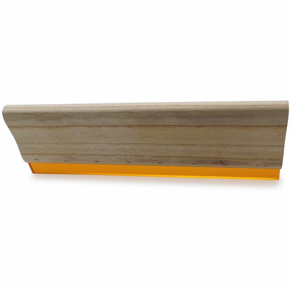 13" / 33cm Screen Printing Squeegee Ink Scraper Silk Stencil Printing US Stock