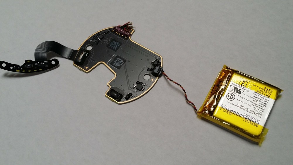 Original OEM Beats By dr dre Studio3 Wireless Replacement power board+Battery