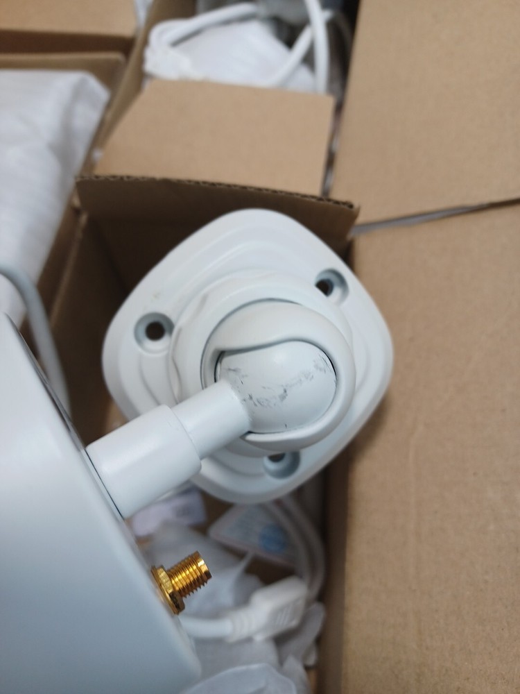 HD NVR Kit - P2P Cloud - Supports Android/ios/Pc -