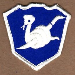 258th INFANTRY BRIGADE - U.S. ARMY PATCH