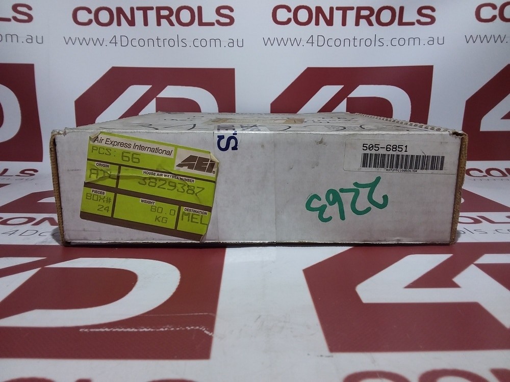 505-6851 | Texas Instruments | Remote Base Controller, Opened