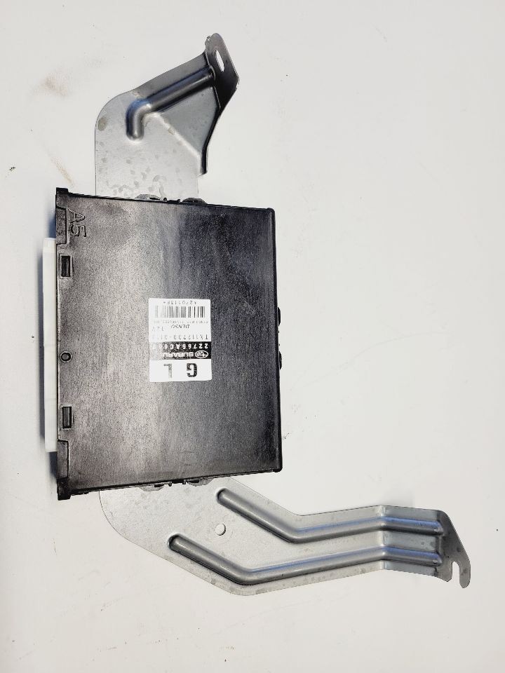2012 SUBARU OUBTACK OR LEGACY 2.5L AUTO TRANS CALIFORNIA  ENGINE CONTROL MODULE