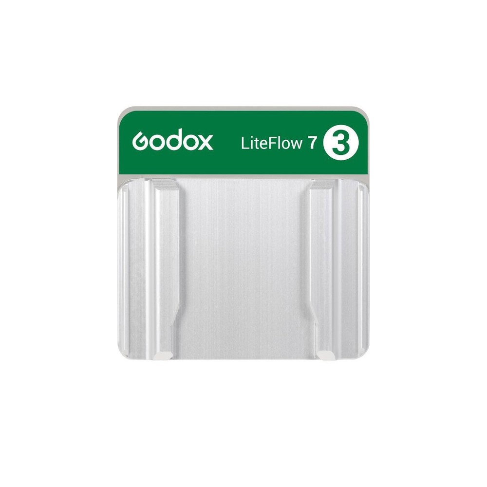 Godox KNOWLED LiteFlow 7 (NO. 3) Soft Light Reflector (3 x 3")