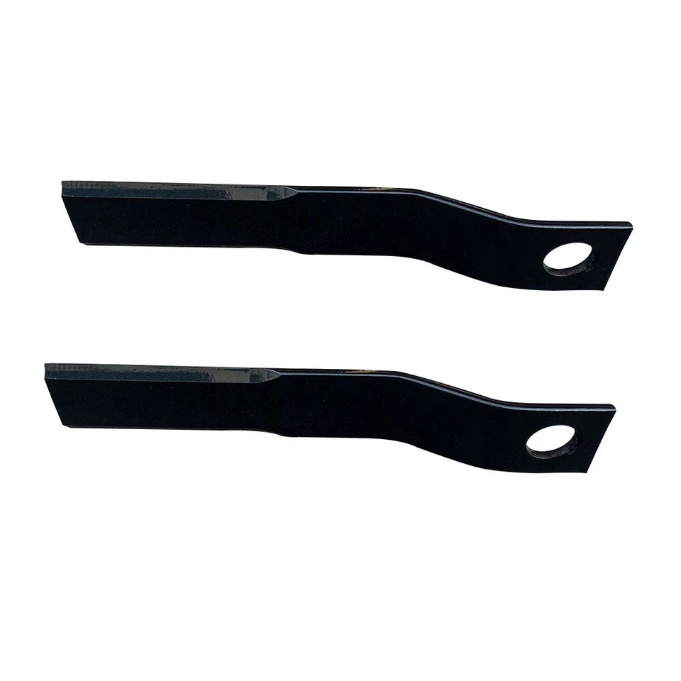 X2 AGT RCBLD Mower Rotary Grass Cutter Steel Blades For AGT Skidsteer Brush Hog