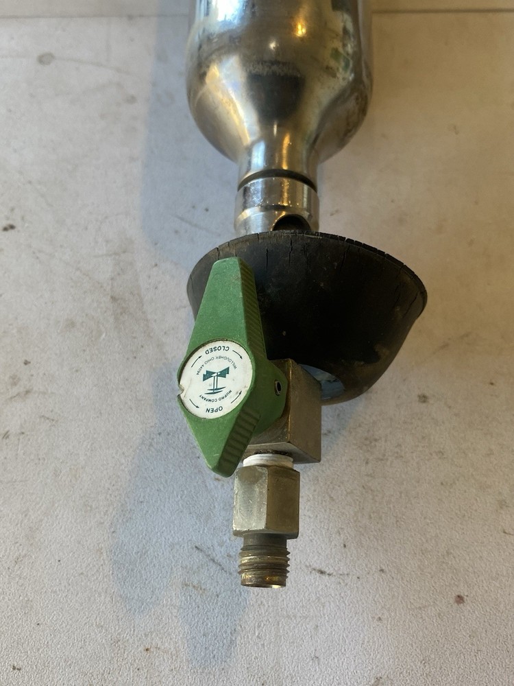 C02 Backflip Detection Device With Valves