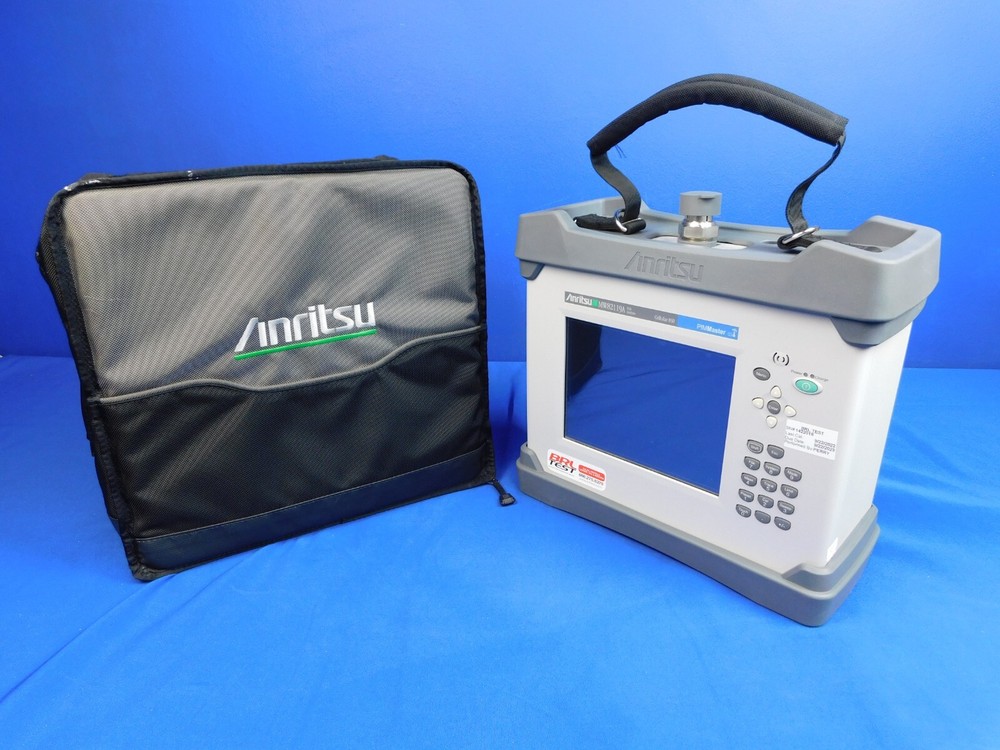 Anritsu MW82119A PIM Master Passive Intermodulation Analyzer - Options 031/850
