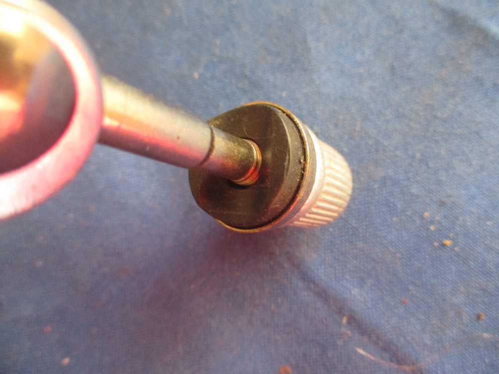 Basic seatpost quick release Very good condition 1" clamp width