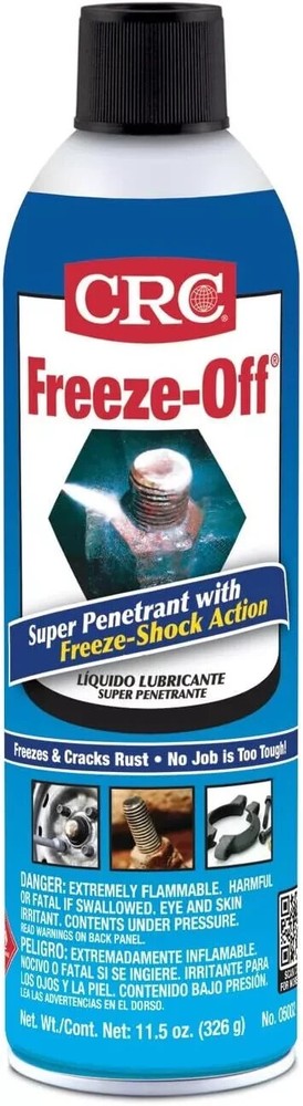 CRC Industries FREEZING SUPER PENETRANT 05002