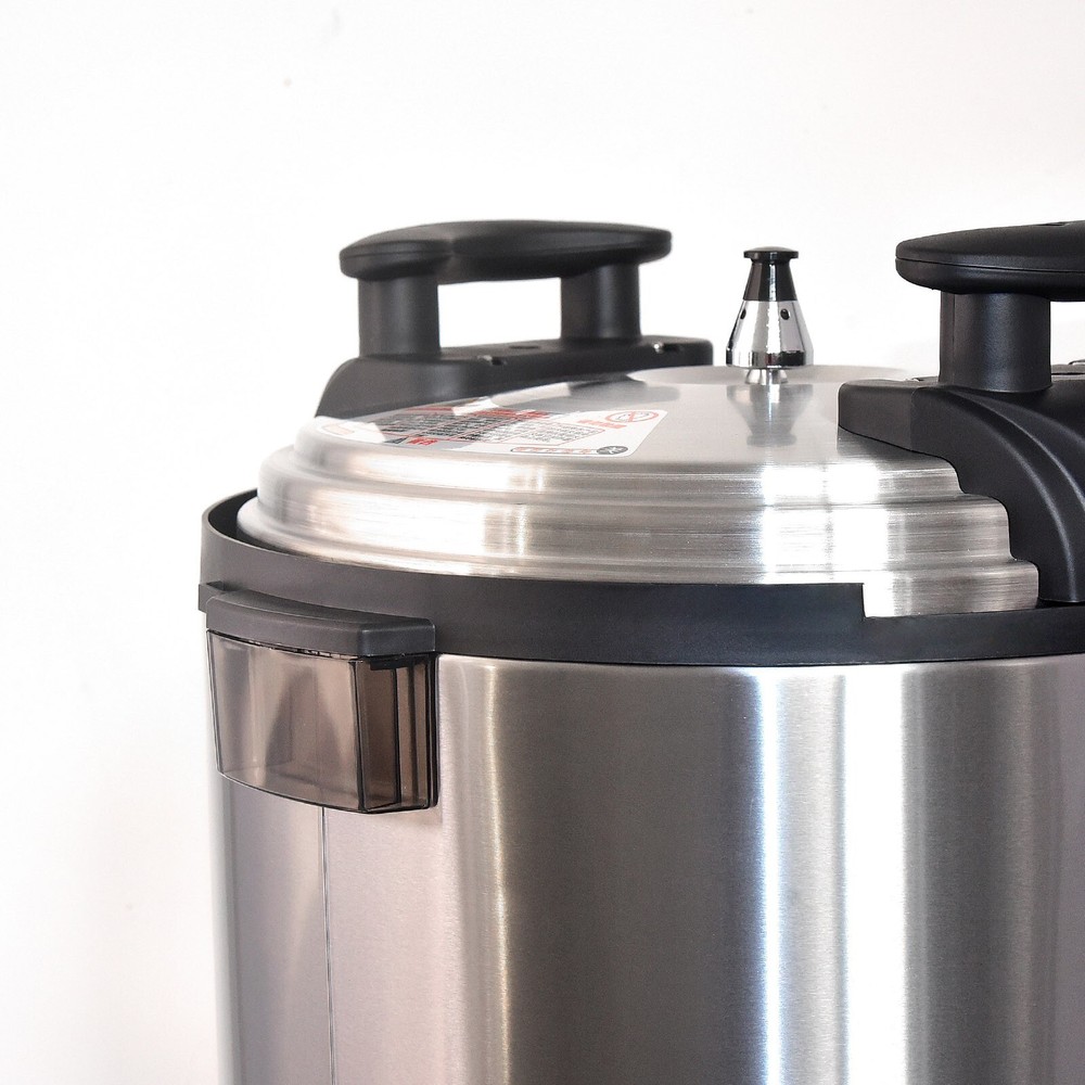 Kolice Commercial 33L Pressure Cooker, Multi Function Pressue Canner-220V