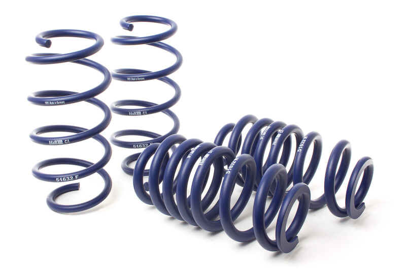 H&R for 2020+ Ford Explorer Sport Spring