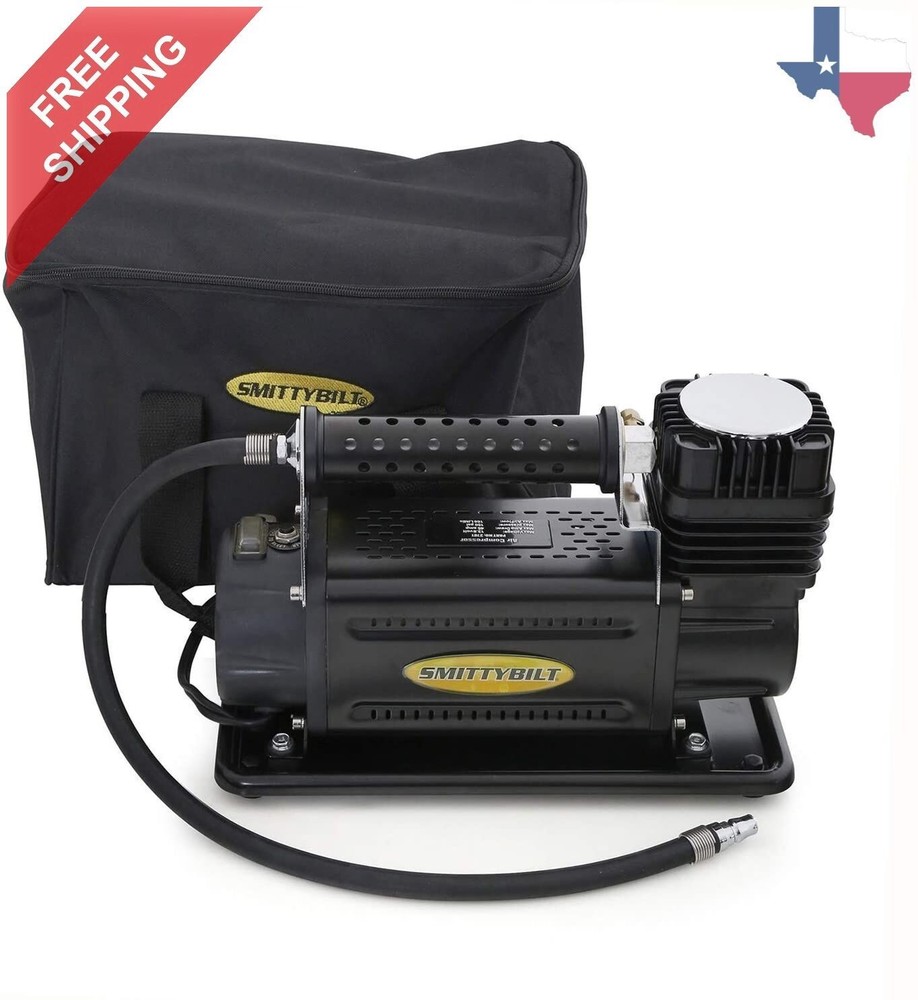 Smittybilt Air Compressor 5.65 CFM Air Compressor Kit - 2781