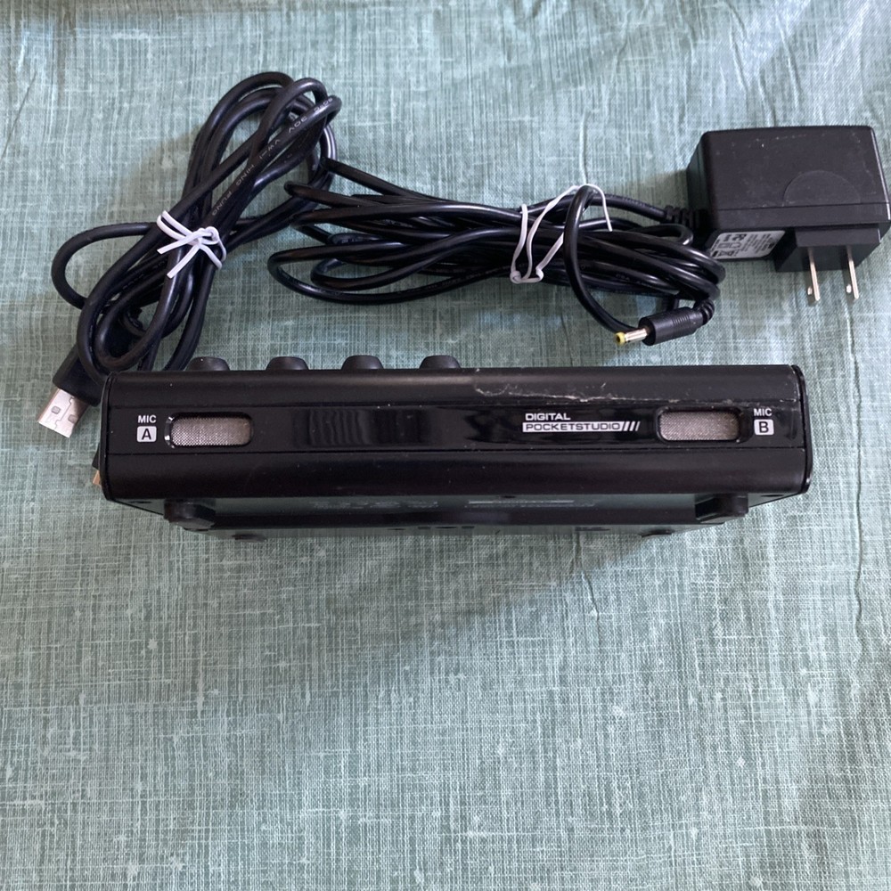 Tascam DP-006 Digital Pocketstudio Multitrack Recorder Good Condition Used