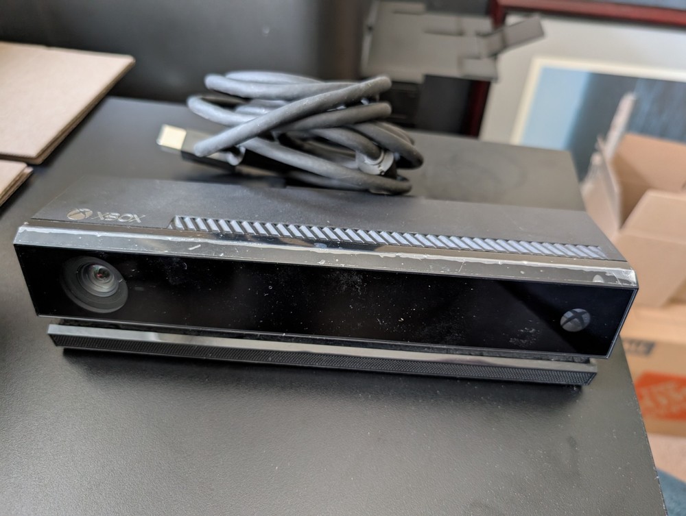 Microsoft Xbox One Kinect Sensor Bar - Black