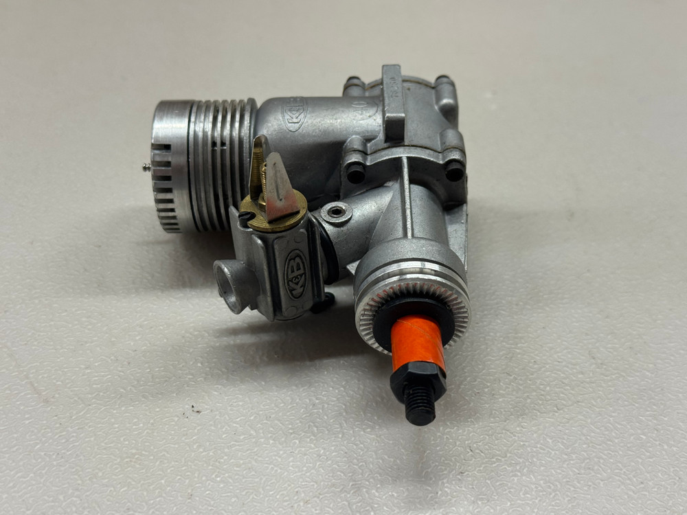 K&B No. 4011 .40 RC Airplane Engine