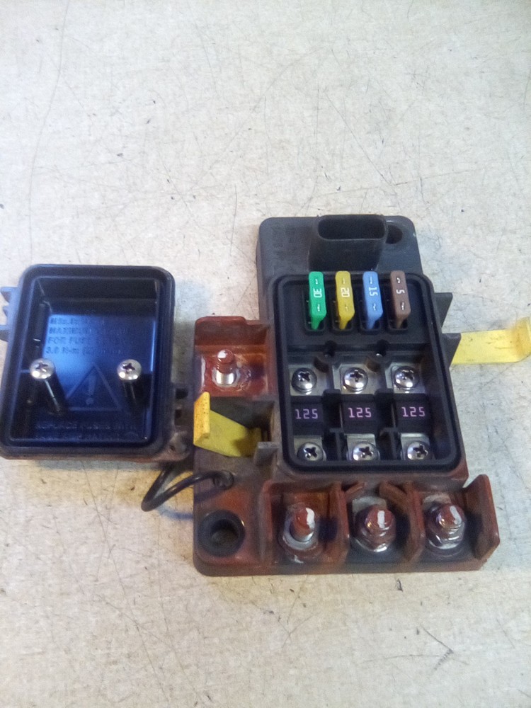 Freightliner M2 A66-03712-010 Main PNDB Module