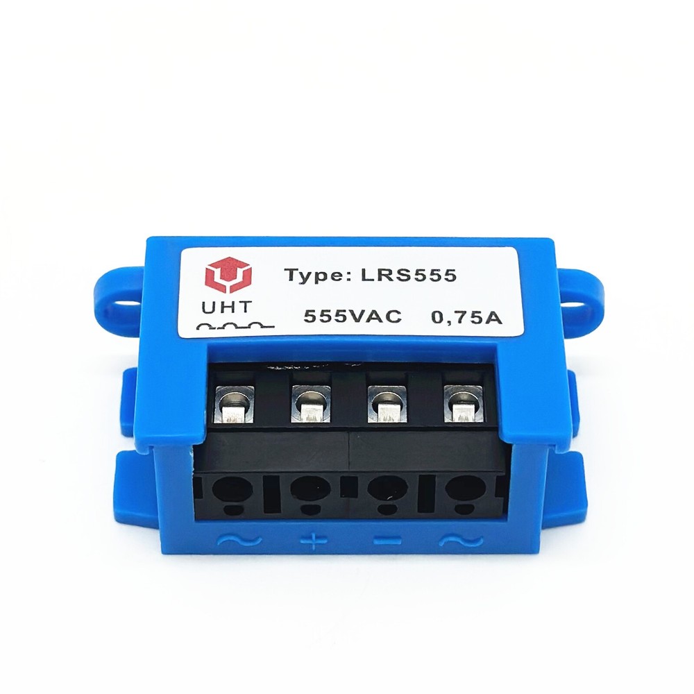 UHT LRS555 555VAC 0,75A half wave Brake Rectifier module
