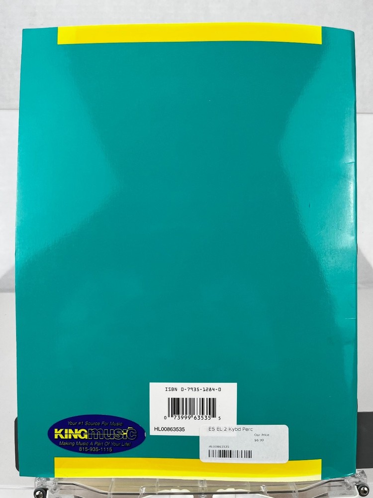 Keyboard Percussion Essential Elements Book 2 Hal Leonard Method