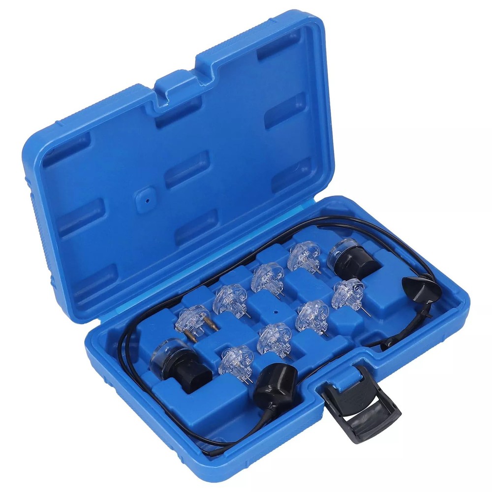 Alltooetools Noid Light Test Kit Fuel Injector Pulse Tester Tool