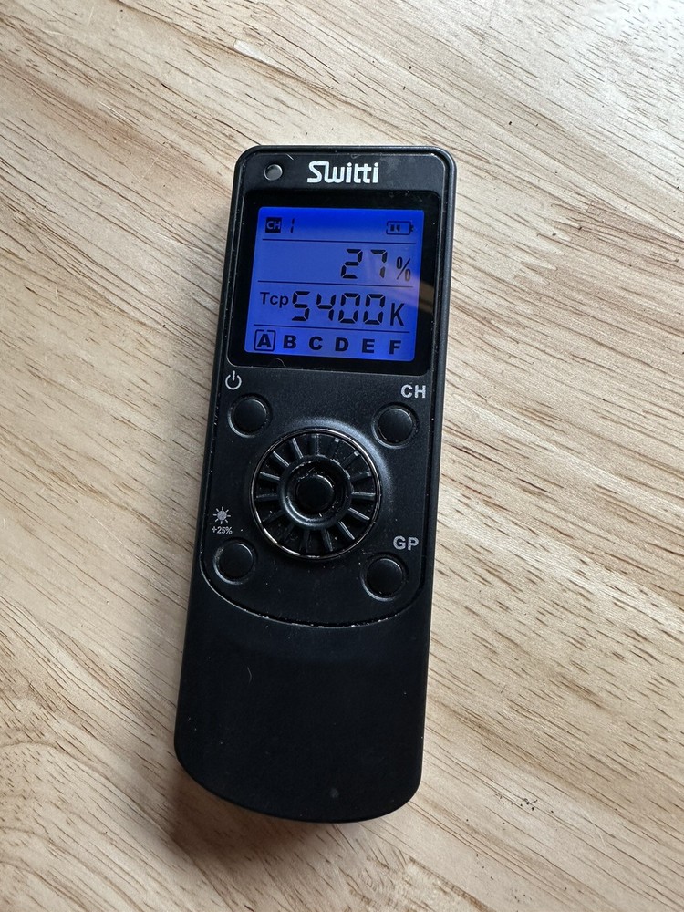 Switti Light Remote Control 2213 v 2.0