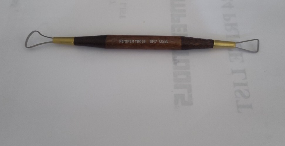 Kemper Tools 8" Ribbon Tool #7 8R7