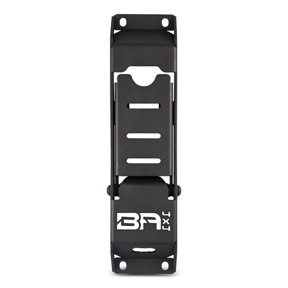 Hinge Steps, Pair 2007 thru 2020 Wrangler JK, JL, Jet
