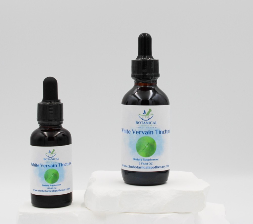 White Vervain Tincture