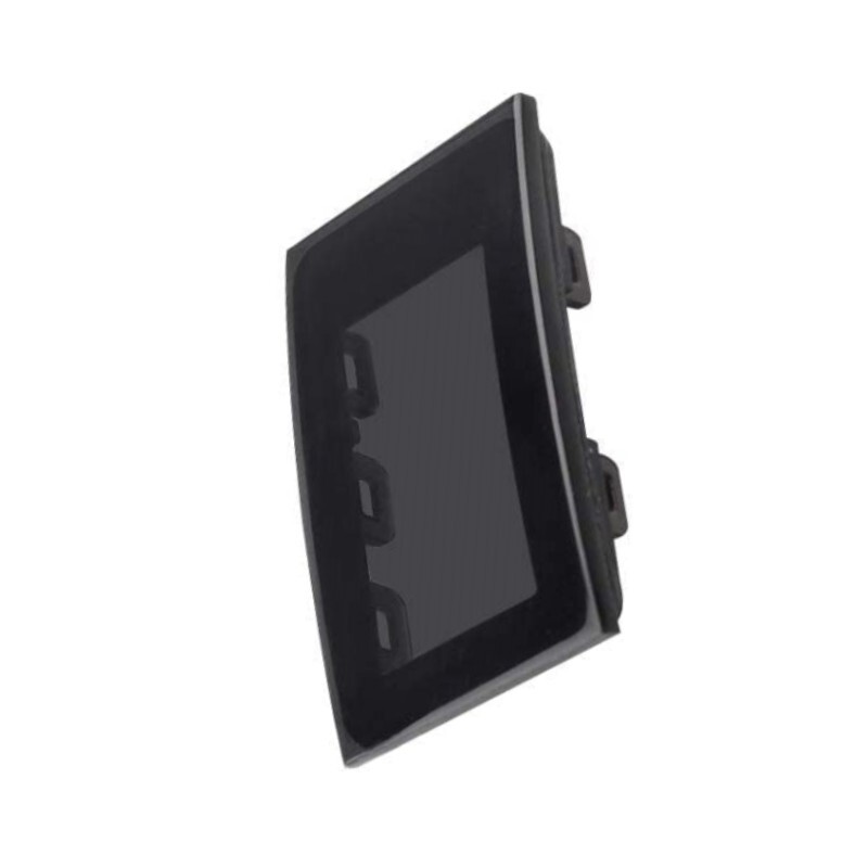 Watch Cover LCD Display Replacement for Fitbit Charge 2 Black