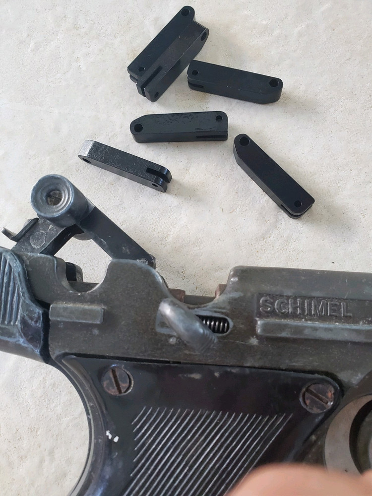 Schimel Pistol Cocking Link