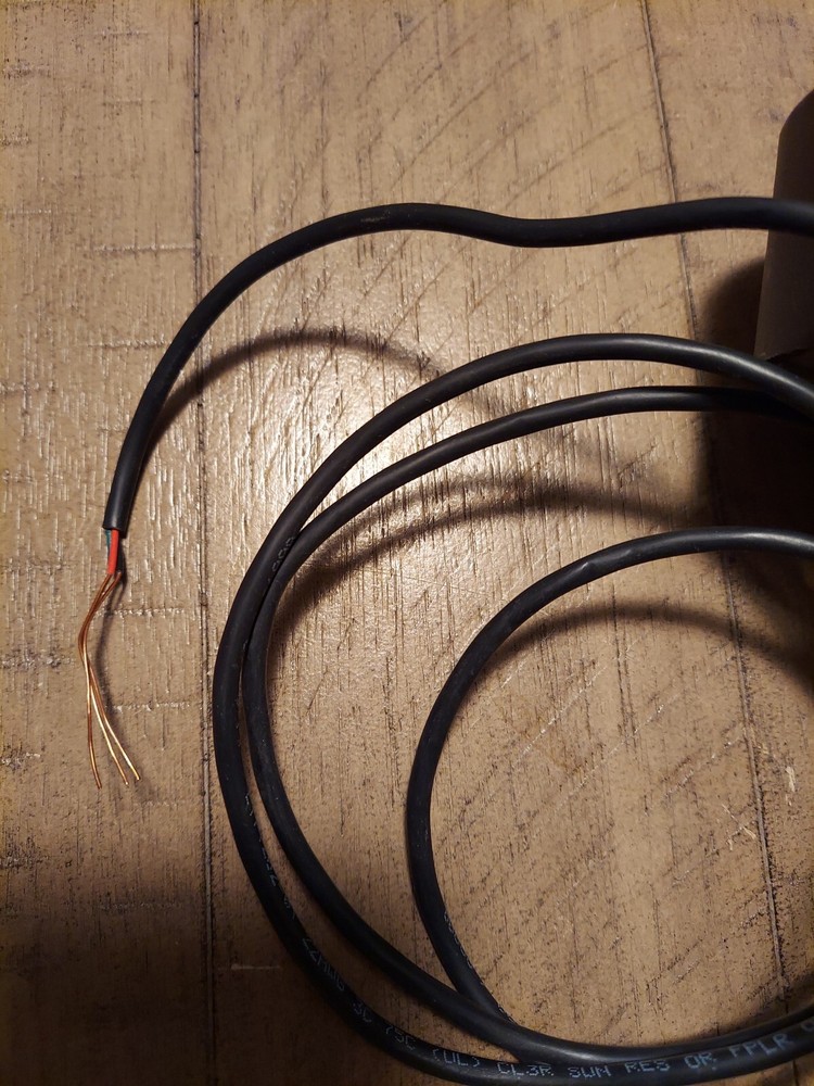 Mueller Minet Water Meter Interface Unit MSW-NODE5-05 New Open Box.