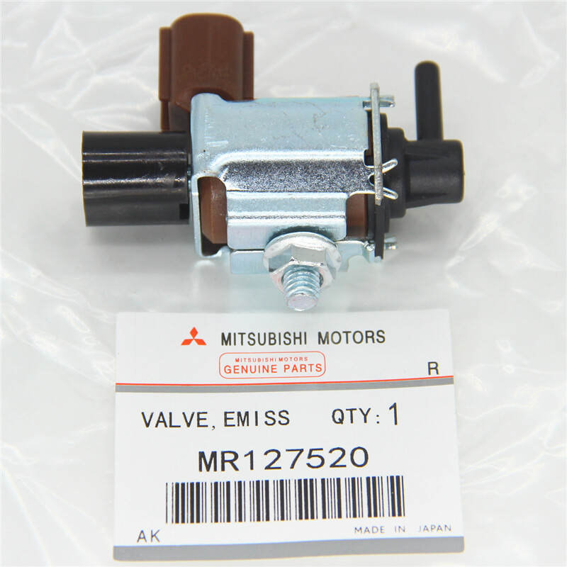 EGR Valve Control Switch Vacuum Solen fits Mitsubishi Lancer Outlander Sebring