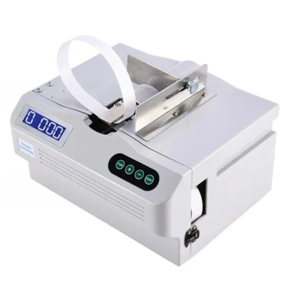 Paper Tape Wrapping Machine Small Automatic Paper Tape Strapping Machine