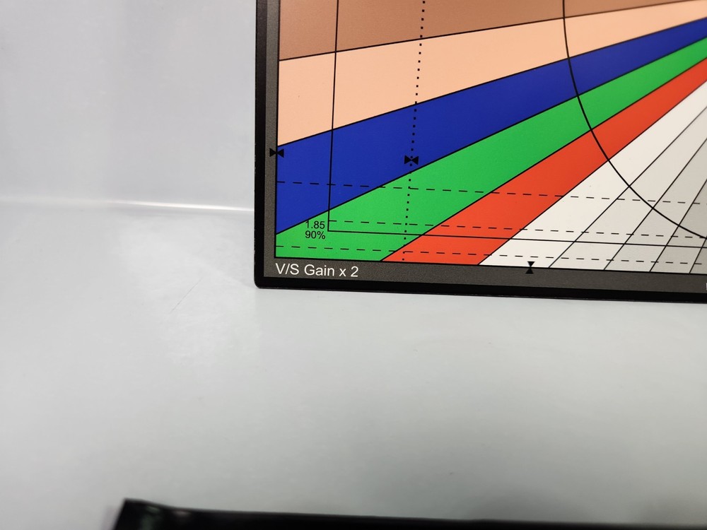 DSC Labs CamAlign FrontBox Series Calibration Chart Chroma Match Pro 15.5 A3