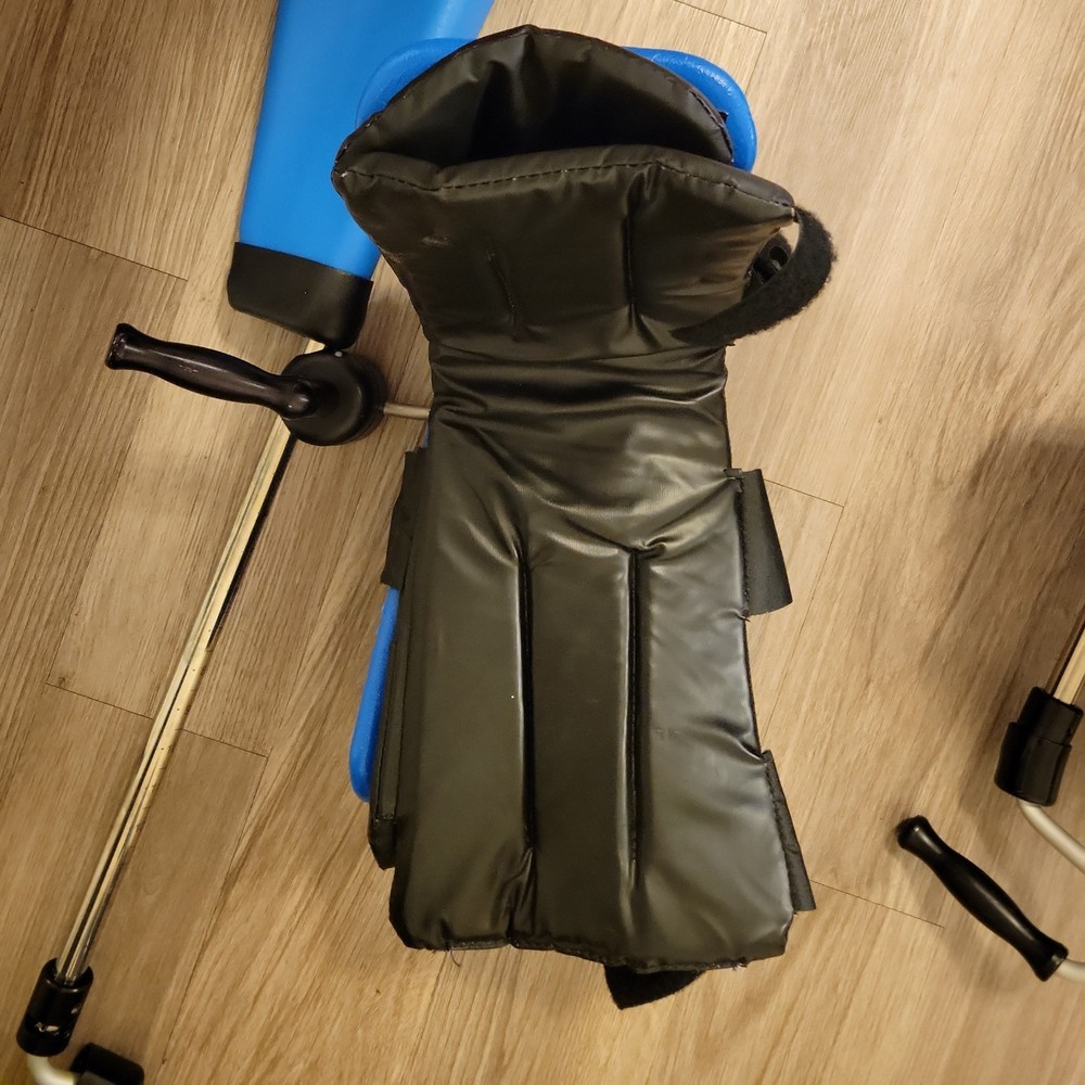 Steris Stirrups w/ Padding