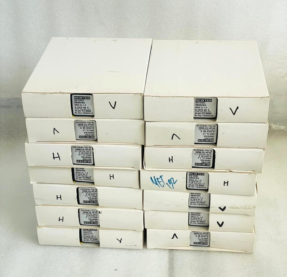 NEWTEK NE1030V Current Transformer 2500/5A