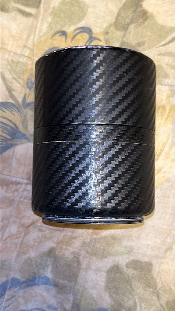 Borg Telescope Lens Black with Micro Four Thirds Adapter Used