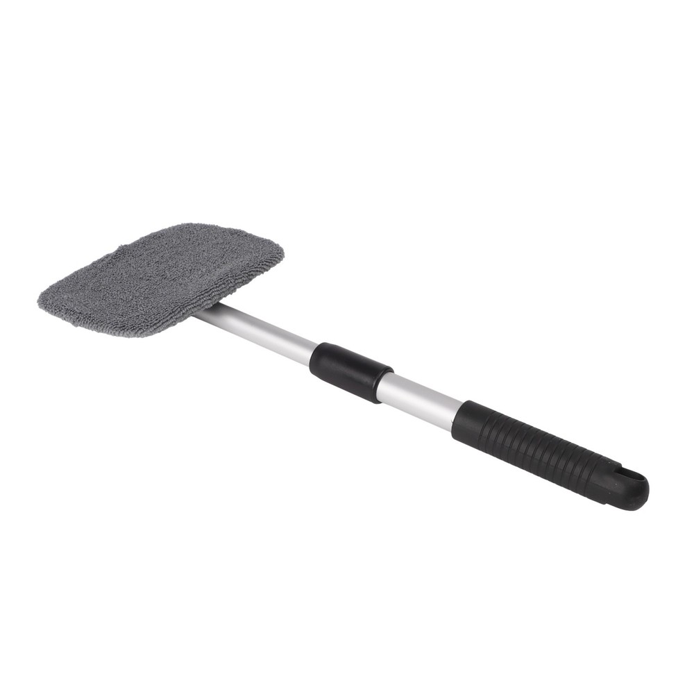Car Wash Brush Ergonomic Design Extendable Handle Multi-Purpose Use Car Cleaning