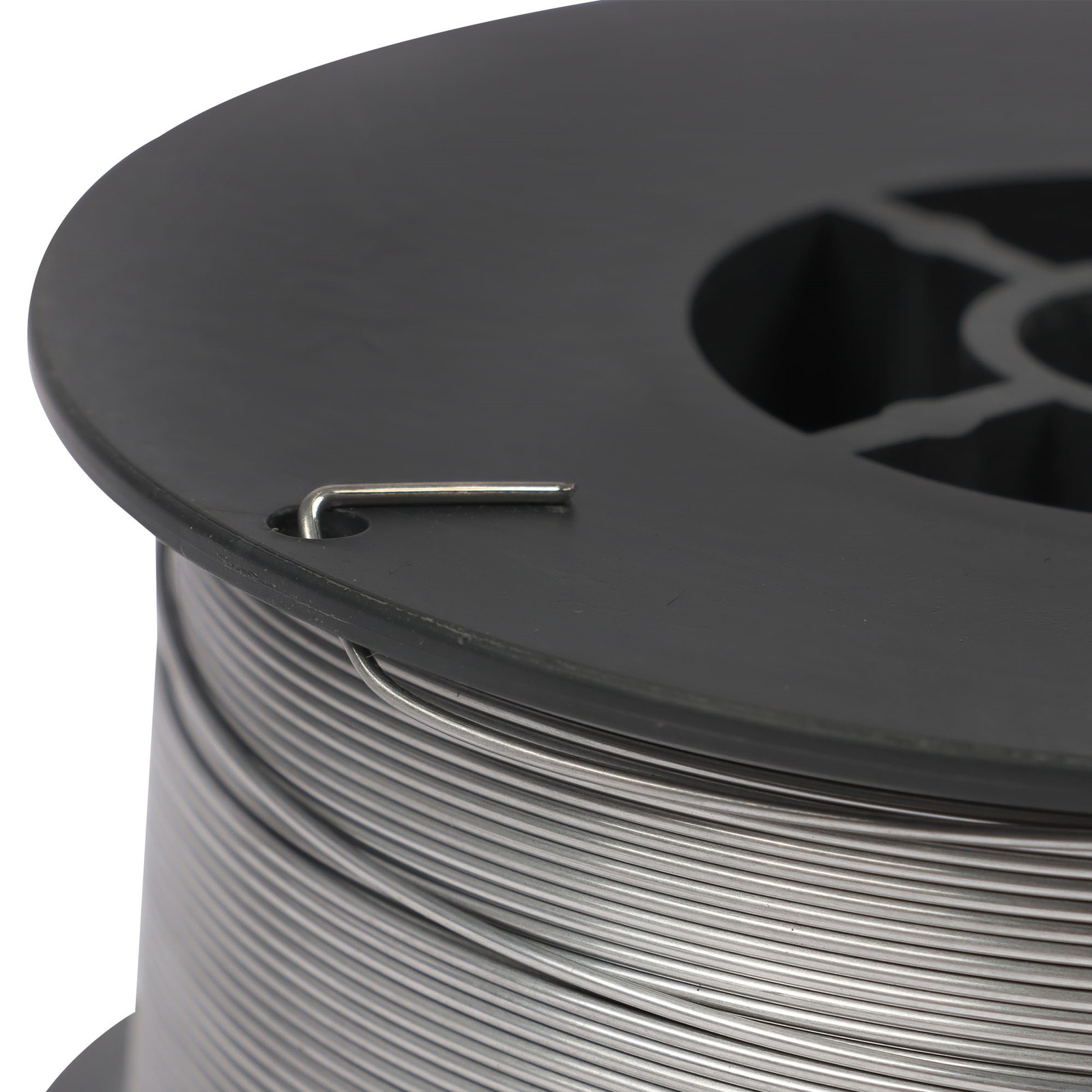 (3 x 2-Lb Spools)E71T-GS .035" Flux Core Welding Wire - Gasless Mild Steel MIG