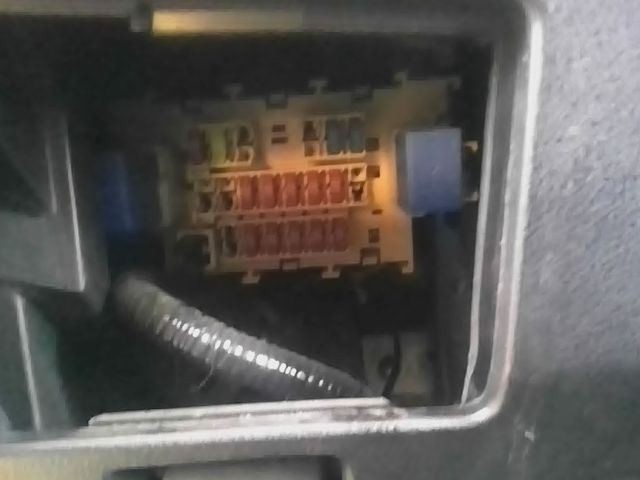 ROGUE     2011 Fuse Box Cabin 6771