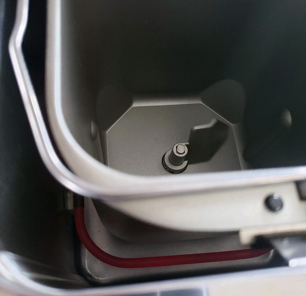 Breadman TR-550 White Automatic Bread Maker Oven Tested