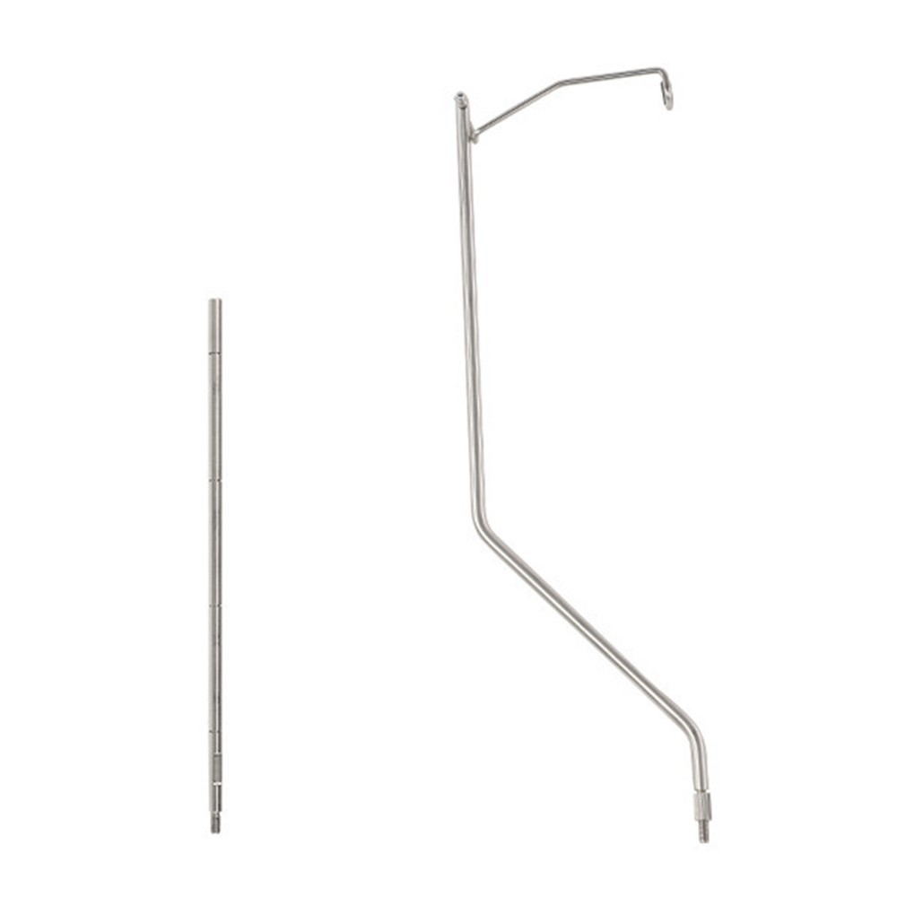 Outdoor Table Supply Portable Light Pole Bracket Desktop Bracket for IGT3010