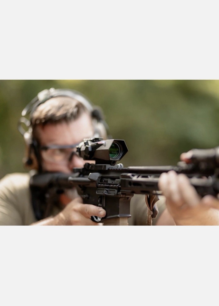 HWU SATURN 4x32 Tactical Scope