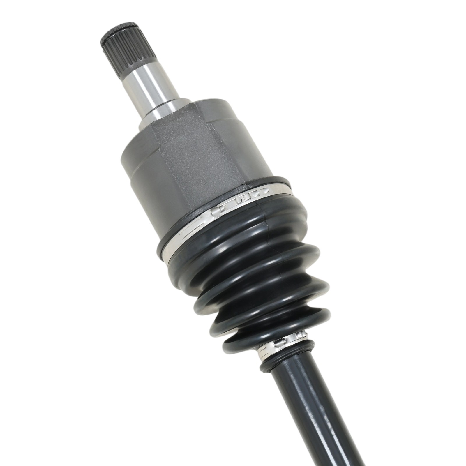 2X Front CV Axle Shafts Assembly For 2006-2015 Honda Civic 1.8L Automatic Trans