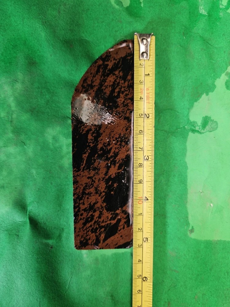 1 Each Mahogany Obsidian Knife Flint Knapping Preform