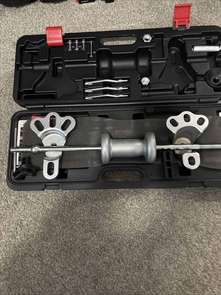 Powerbuilt 18 Piece Puller Set
