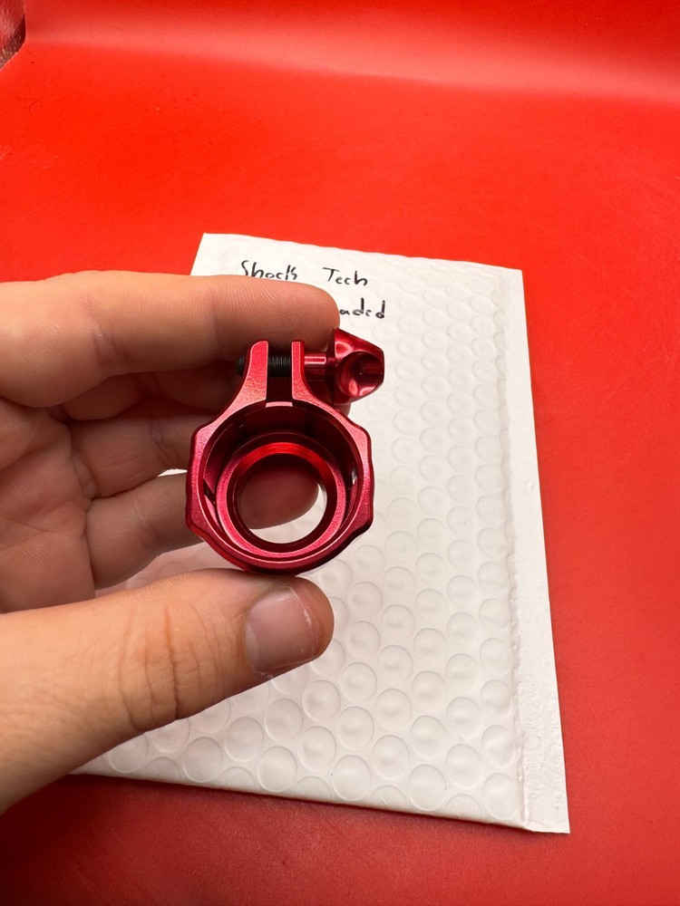 Shock Tech Ion Threaded Feedneck