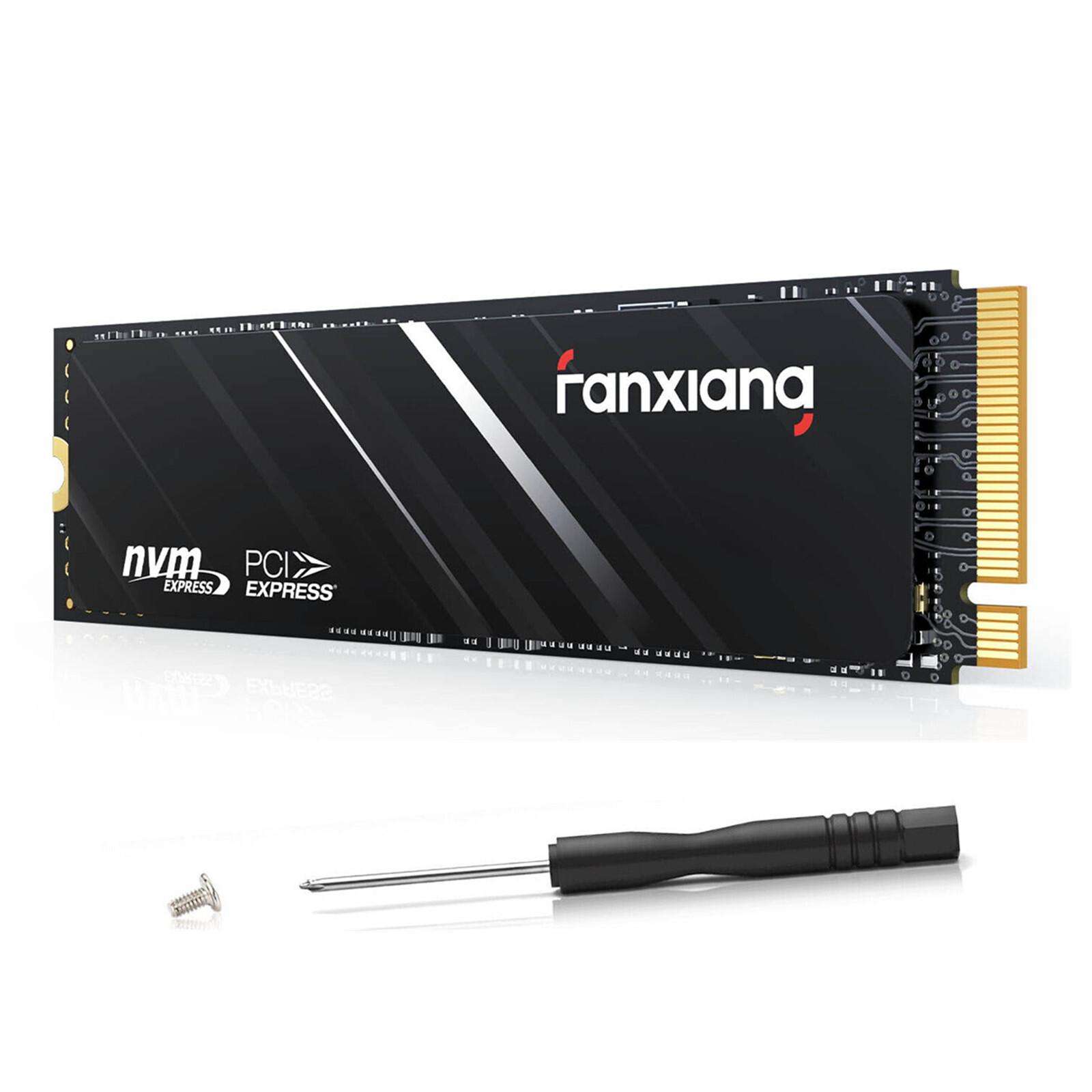 Fanxiang 1TB M.2 SSD NVMe PCIe 2TB 4TB Internal Solid State Drive 7300MB/s LOT